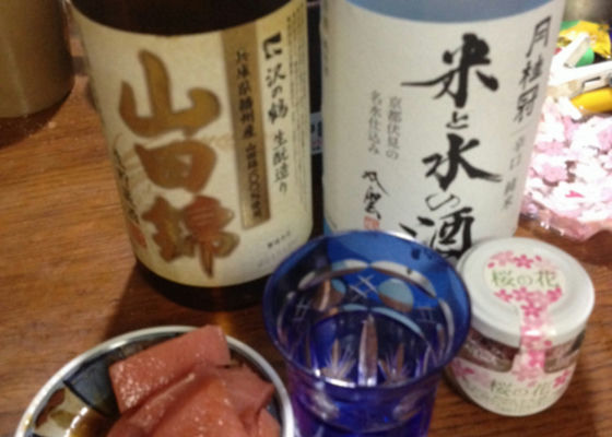 山田錦 特別純米酒生酛造り 産地限定米仕込み チェックイン 1