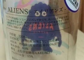 ALIENS チェックイン 2