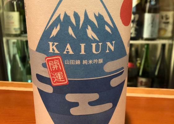 Kaiun Check-in 1