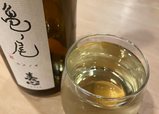 春心　亀の尾　生酛つくり純米酒