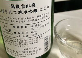 雪紅梅 チェックイン 2