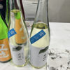 丹澤山のラベルと瓶 1