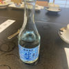 越後杜氏のラベルと瓶 1