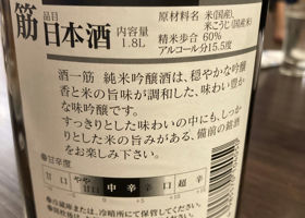 酒一筋 チェックイン 2