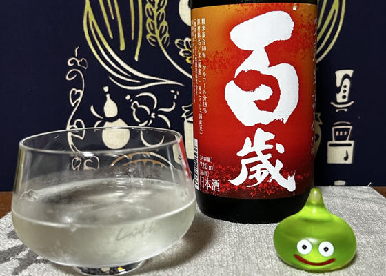 百歳 チェックイン 1