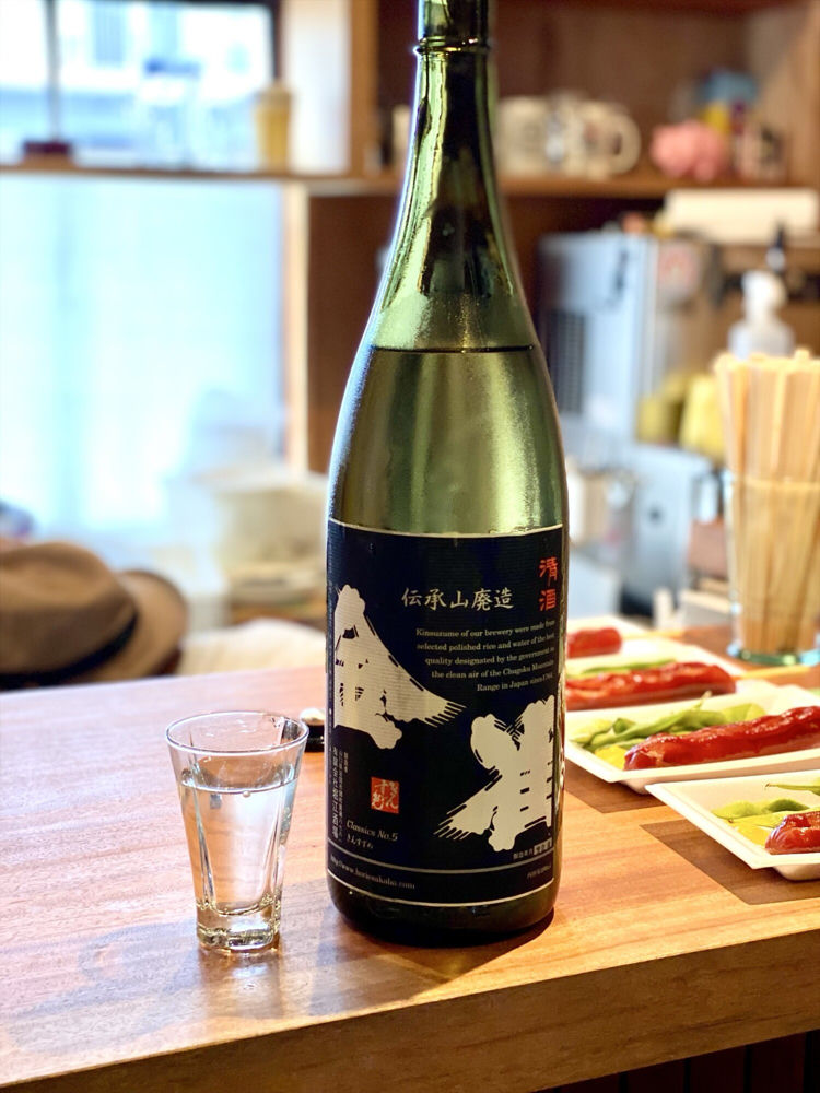 金雀（きんすずめ）みんなの感想 - 堀江酒場の日本酒 | さけのわ