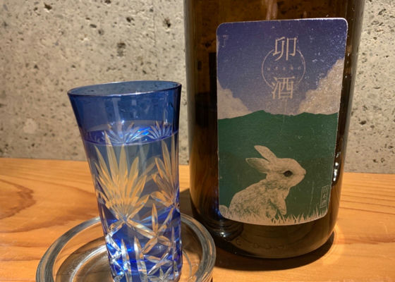 卯酒 夏空うさぎ 大天狗酒造 Sakenowa