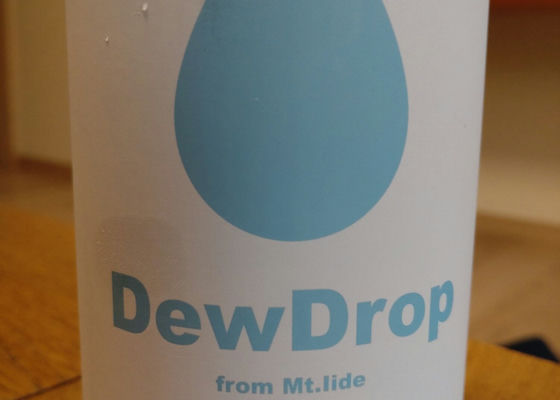 DewDrop 飯豊山の雫