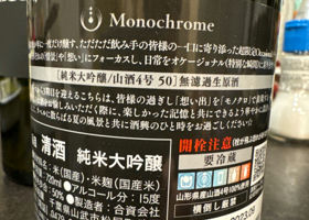 Monochrome Check-in 2