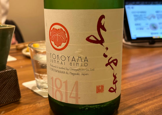 Yokoyama Check-in 1
