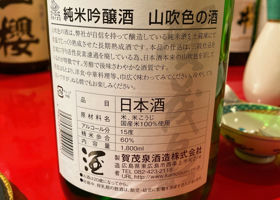 賀茂泉 チェックイン 2