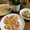 水芭蕉のラベルと瓶 2