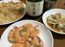 水芭蕉のラベルと瓶 2