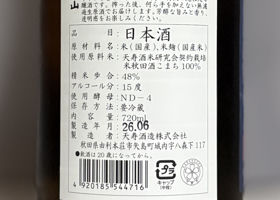 鳥海山 チェックイン 2