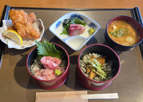 日高見 チェックイン 2