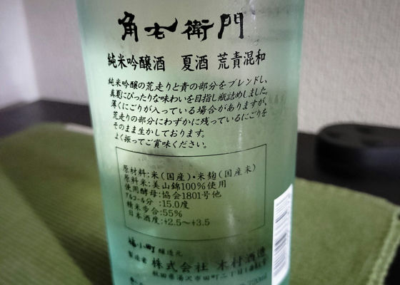 角右衛門