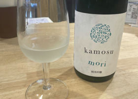 kamosu mori Check-in 1