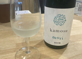 kamosu mori 签到 1