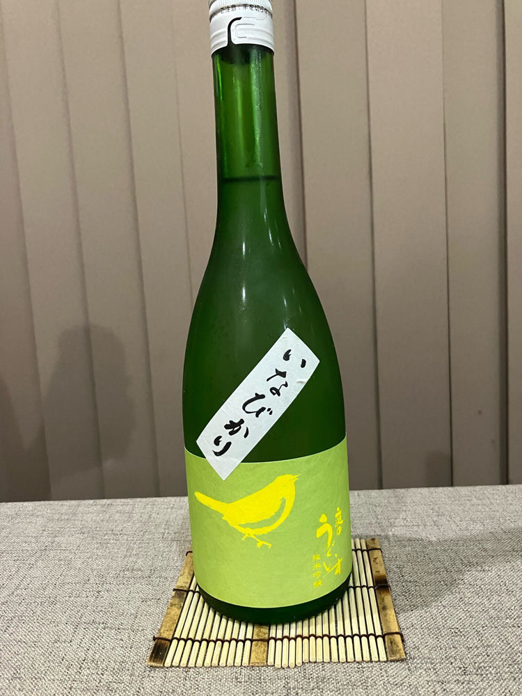 庭のうぐいす チェックイン 1