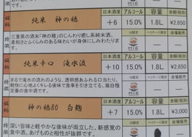 瀧自慢 チェックイン 4