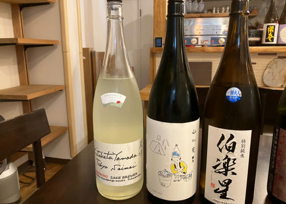 伯楽星