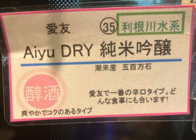 Aiyu DRY チェックイン 2