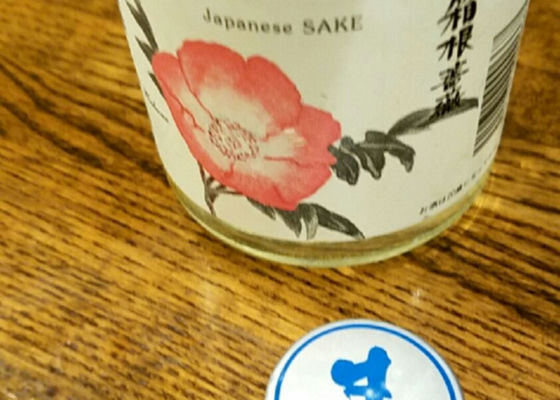 箱根薔薇 井上酒造 Sakenowa