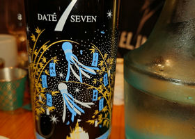 DATE SEVEN チェックイン 2