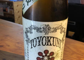 Toyokuni(Toyo-ku-ni) Check-in 2