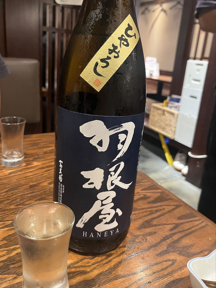 羽根屋 チェックイン 1