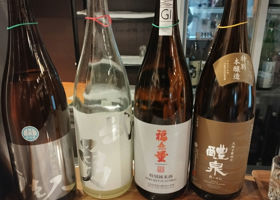 文佳人 辛口純米酒 Check-in 3