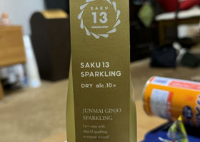 SAKU13 SPARKLING チェックイン 1