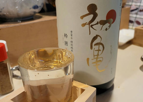 初亀