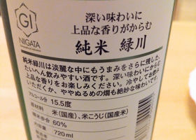 緑川 チェックイン 2