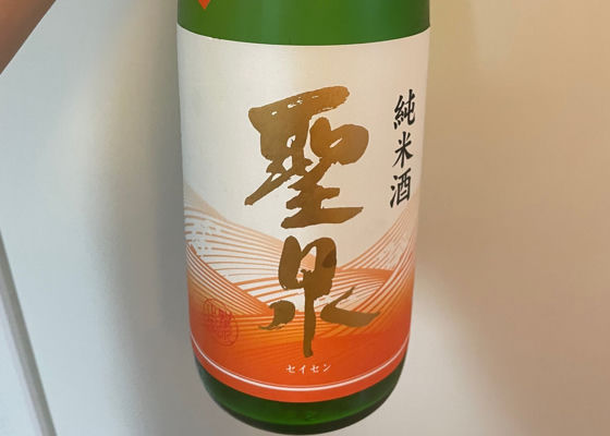 聖泉 チェックイン 1