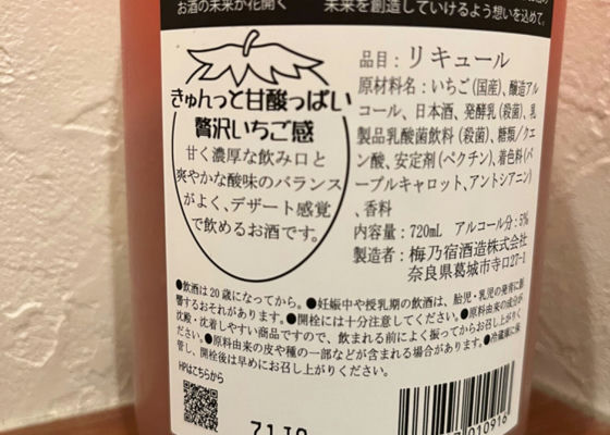 梅の宿