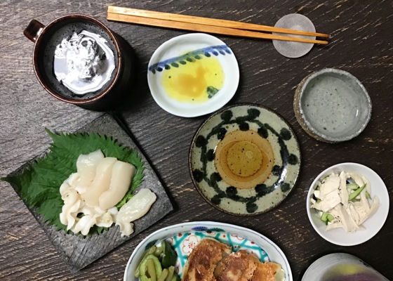 会津男山