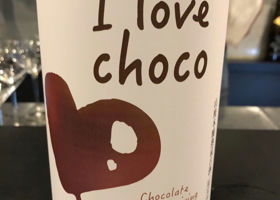 I love choco Check-in 1