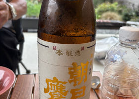 朝日鷹 チェックイン 1