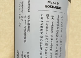 上川大雪 チェックイン 2