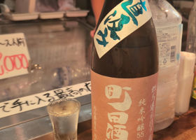 町田酒造 チェックイン 2