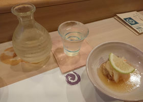 城川郷のラベルと瓶 2