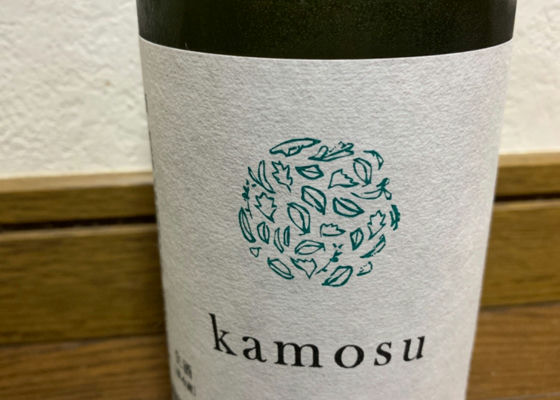 kamosu mori 签到 1