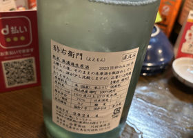 酔右衛門 チェックイン 2