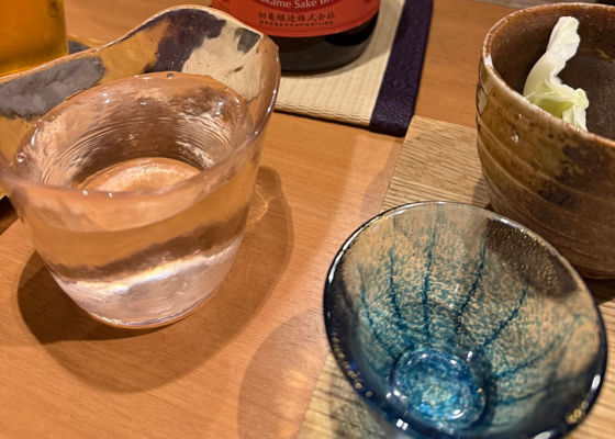 初亀 チェックイン 1