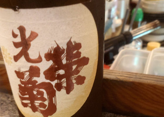 光栄菊 チェックイン 1