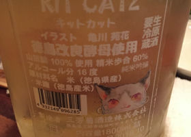 KIT CAT2（キットカット） Check-in 2