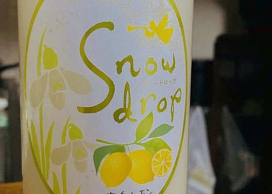 Snow drop