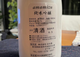 amamizu Check-in 2