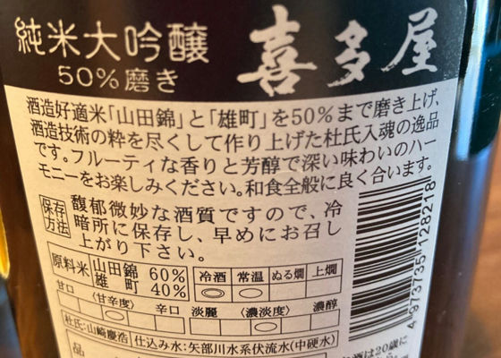 喜多屋